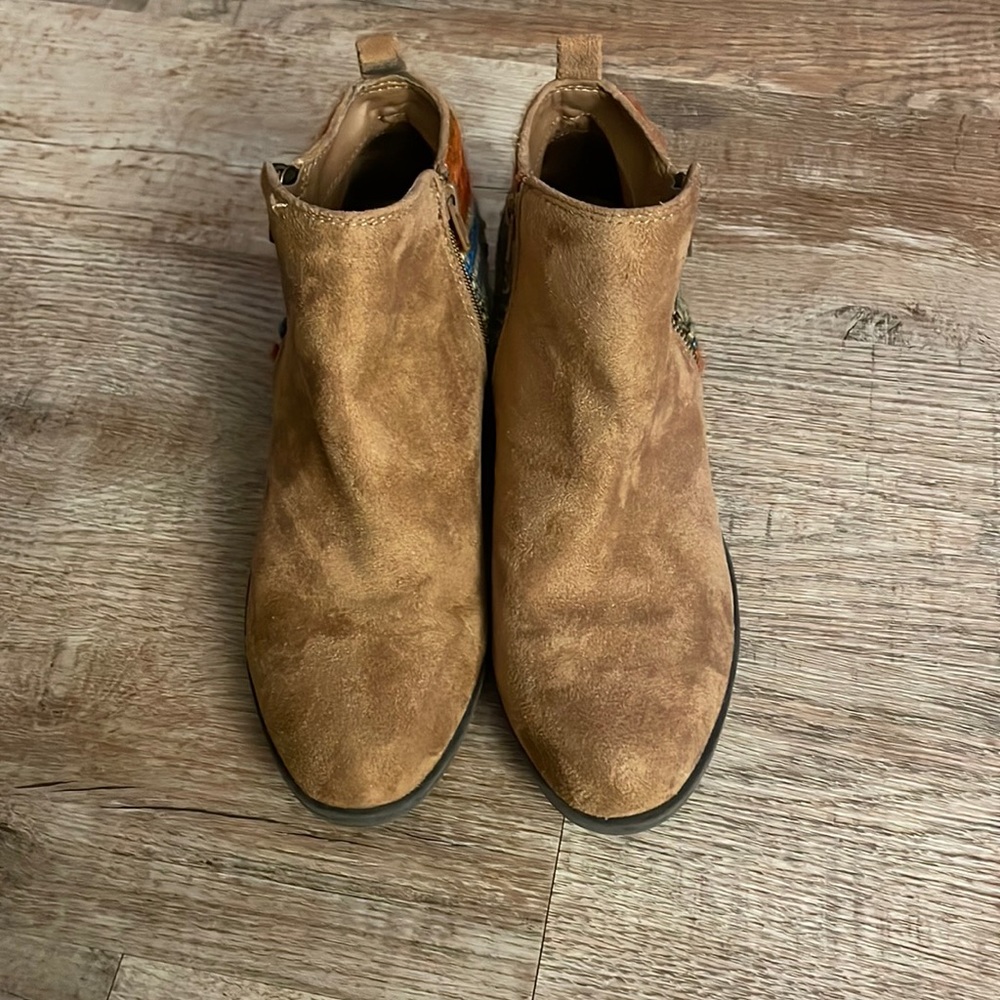 Womens booties